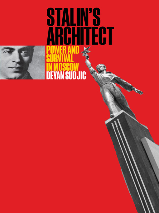 Cover image for Stalin's Architect